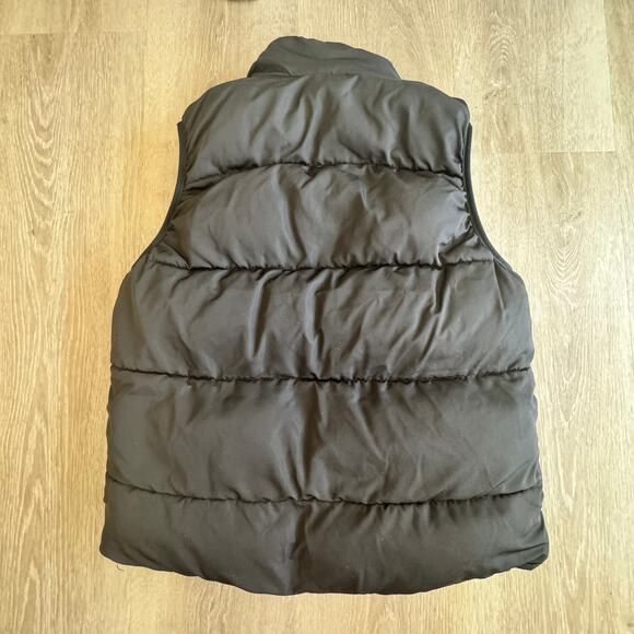 Little Bipsy Women's Puff Vest - Size M - Picture 3 of 7